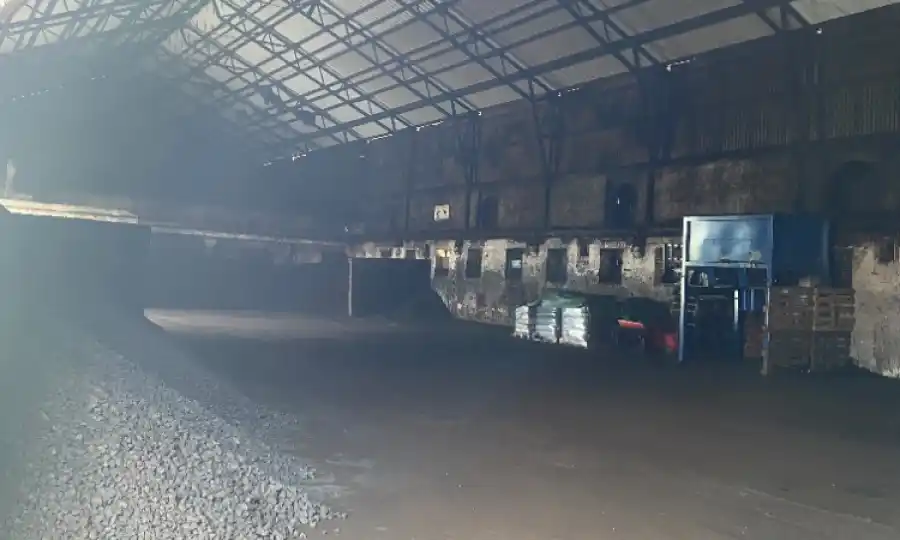 Sklady uhlí Buťa