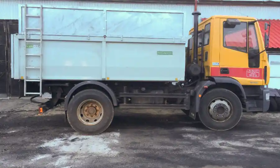 Iveco velké 40 q a 40 q.