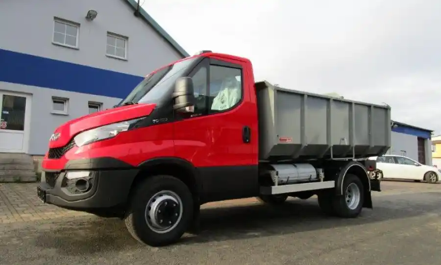 IVECO 15 q a 15 q.