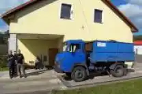 Vážení uhlí